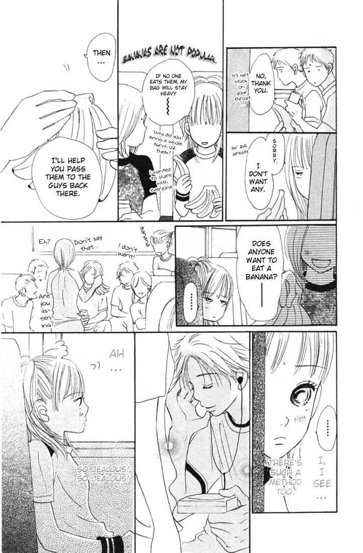 Read Bokura Ga Ita (en) Manga Online