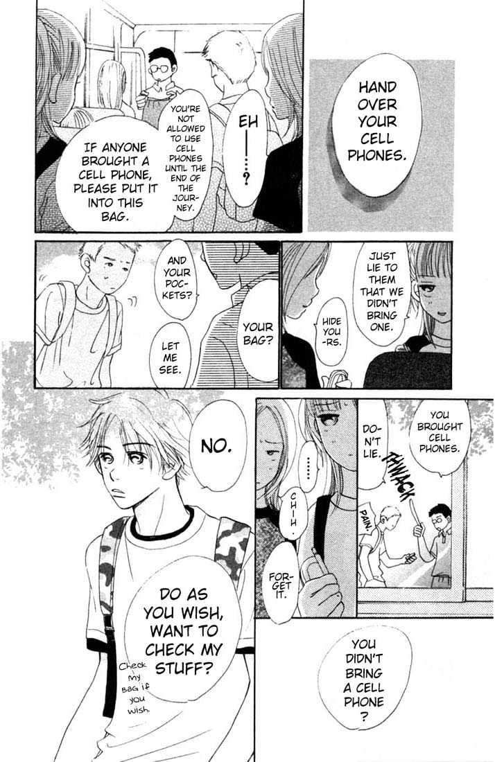 Read Bokura Ga Ita (en) Manga Online