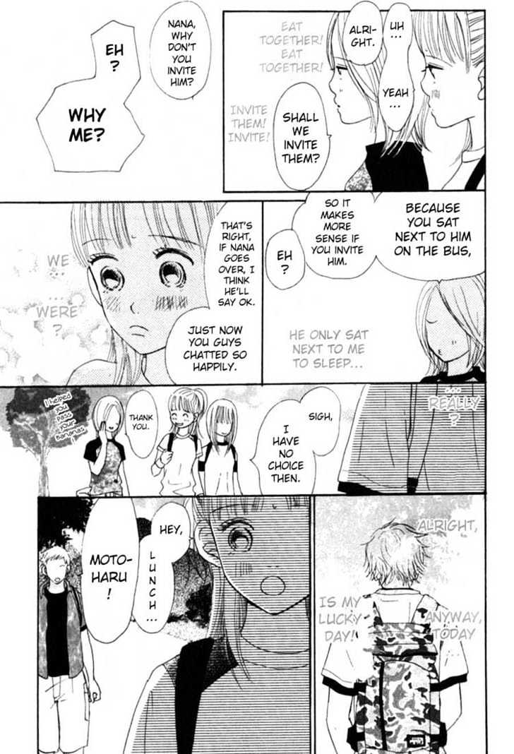 Read Bokura Ga Ita (en) Manga Online
