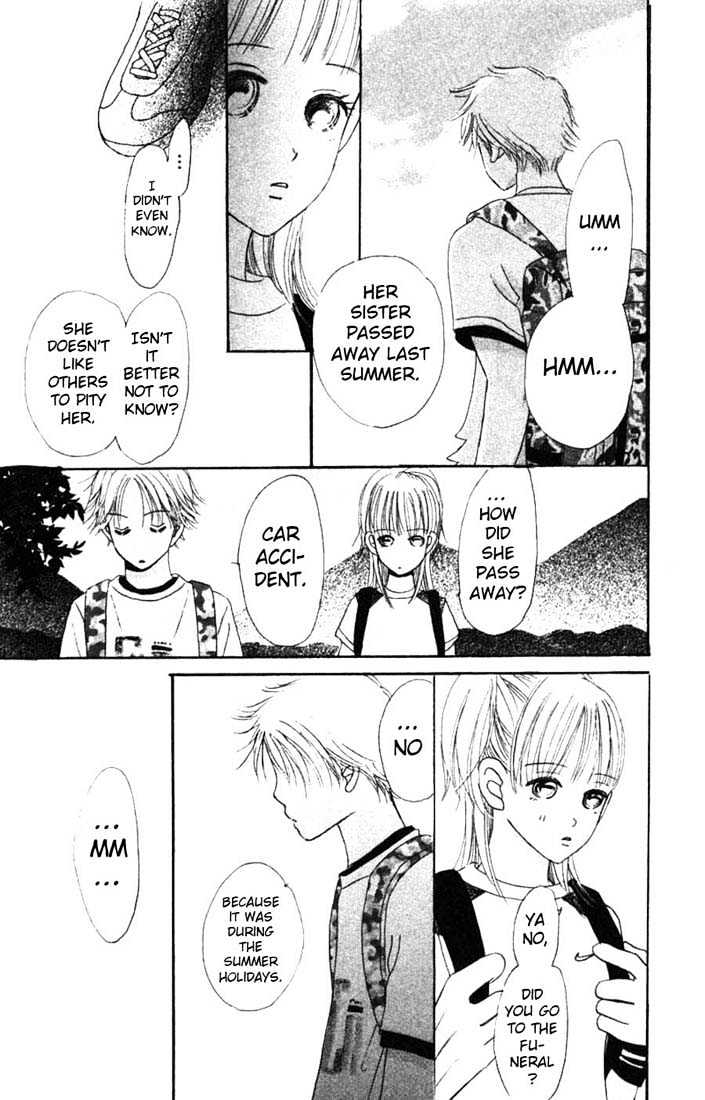 Read Bokura Ga Ita (en) Manga Online