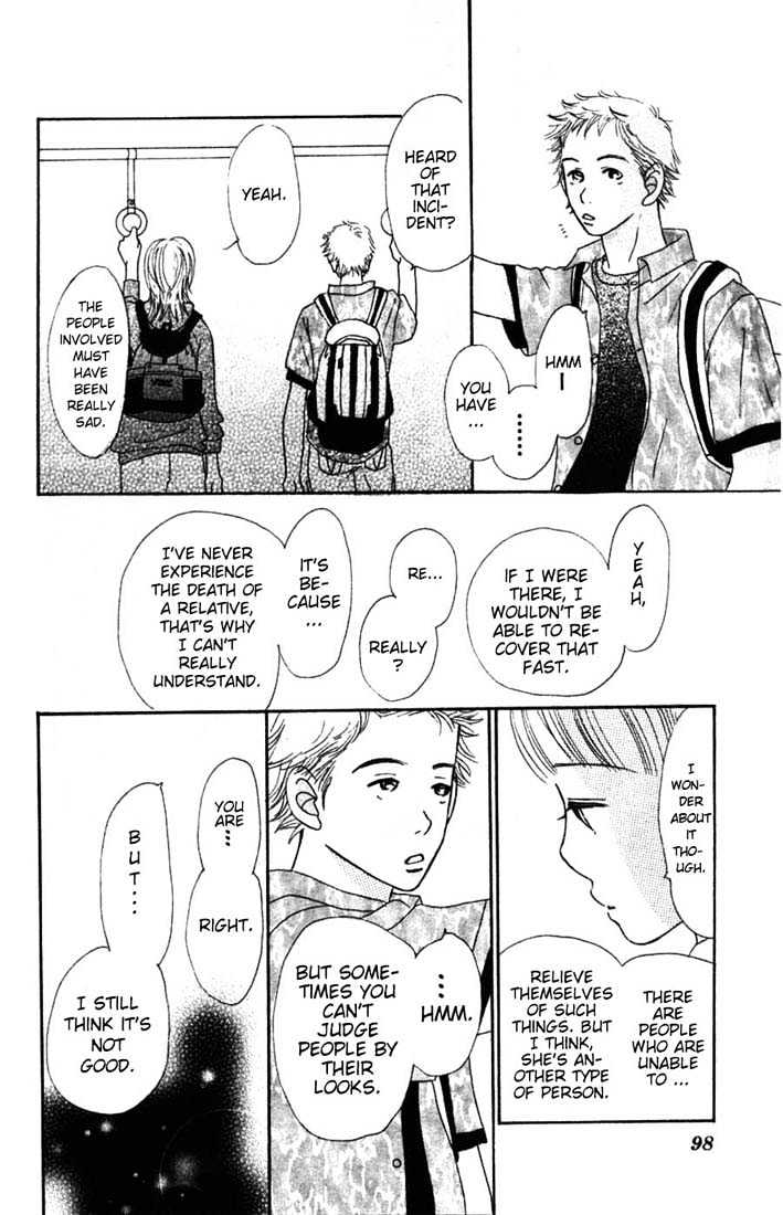 Read Bokura Ga Ita (en) Manga Online