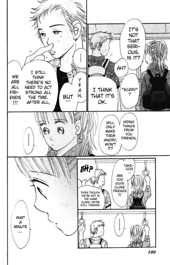 Read Bokura Ga Ita (en) Manga Online
