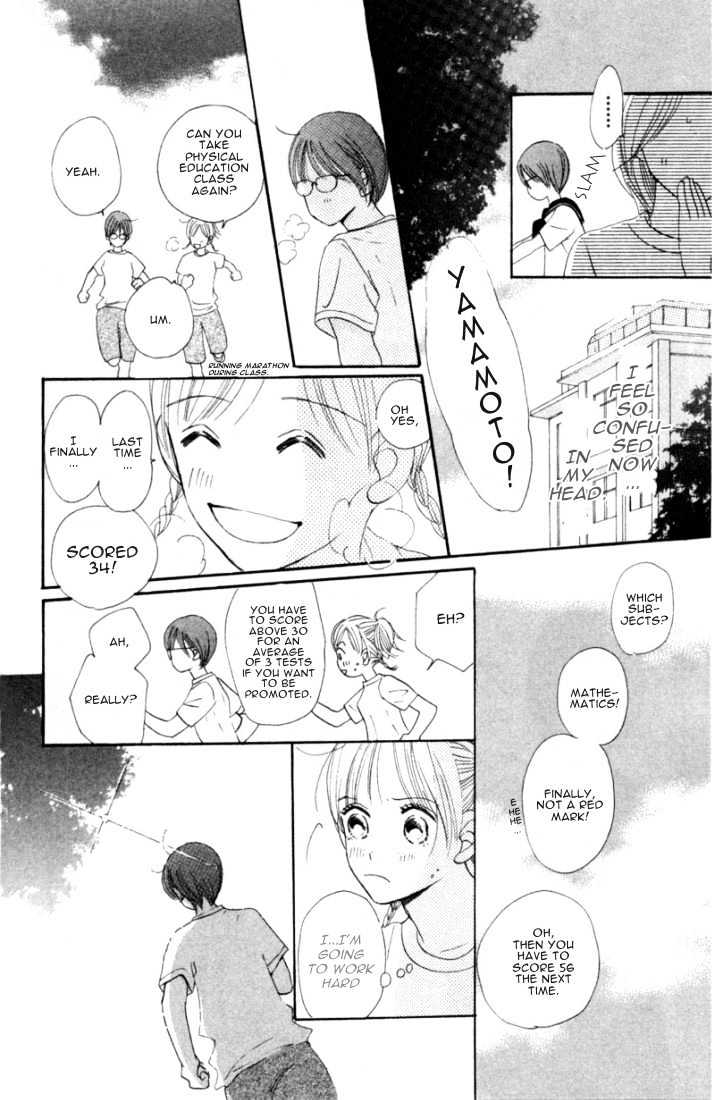 Read Bokura Ga Ita (en) Manga Online