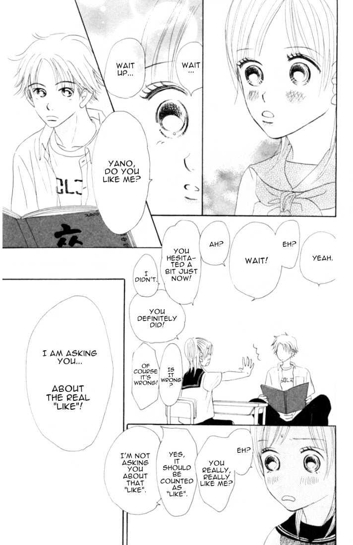 Read Bokura Ga Ita (en) Manga Online