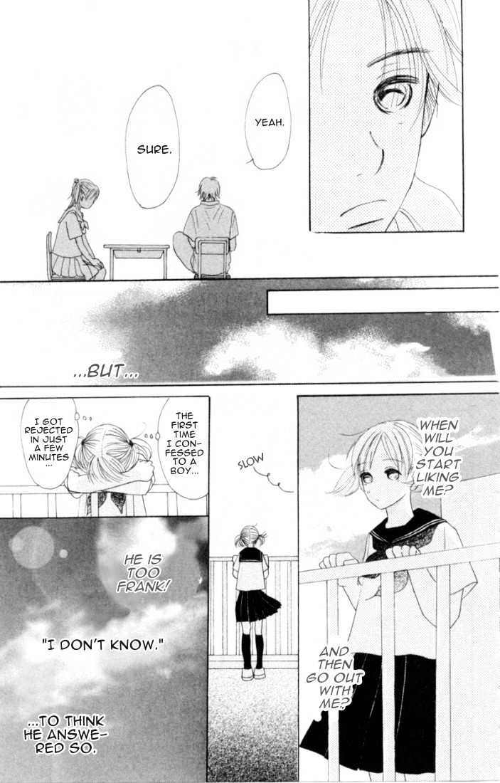 Read Bokura Ga Ita (en) Manga Online