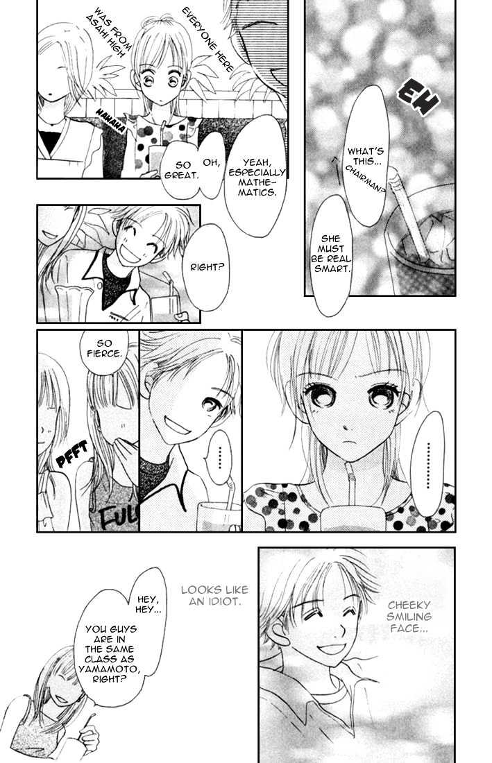 Read Bokura Ga Ita (en) Manga Online