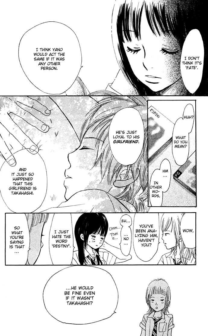 Read Bokura Ga Ita (en) Manga Online