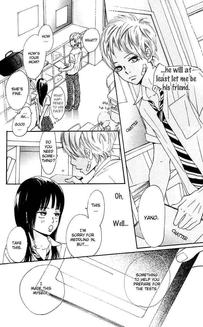 Read Bokura Ga Ita (en) Manga Online