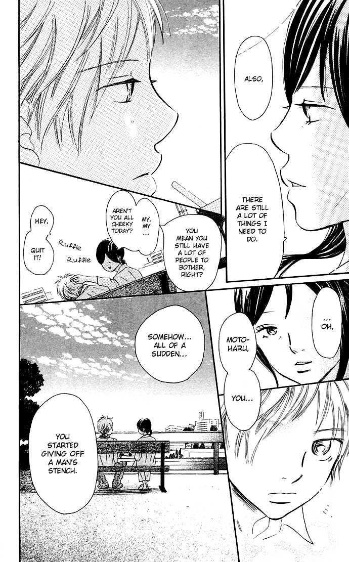 Read Bokura Ga Ita (en) Manga Online