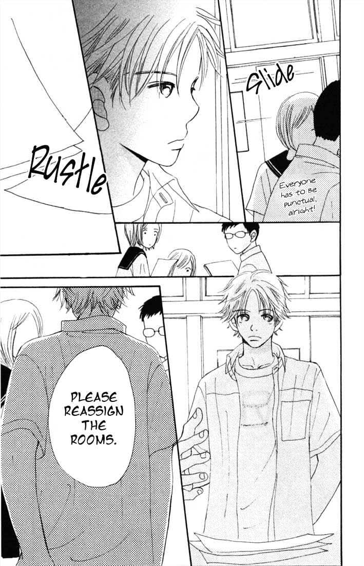 Read Bokura Ga Ita (en) Manga Online