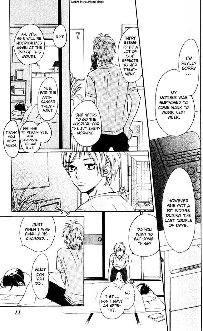 Read Bokura Ga Ita (en) Manga Online