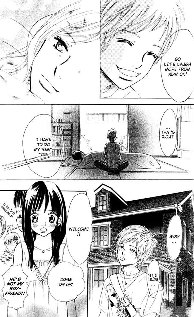 Read Bokura Ga Ita (en) Manga Online