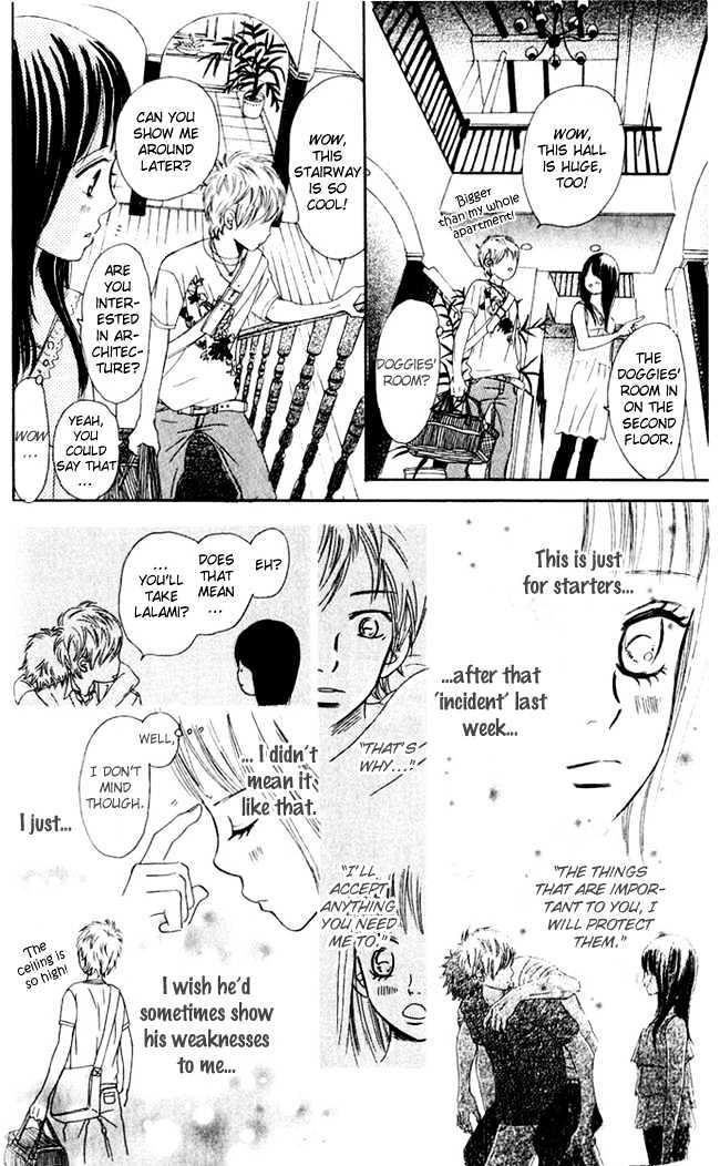 Read Bokura Ga Ita (en) Manga Online