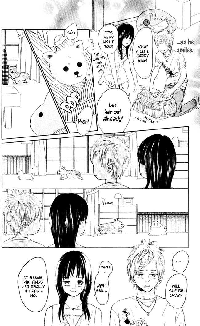 Read Bokura Ga Ita (en) Manga Online