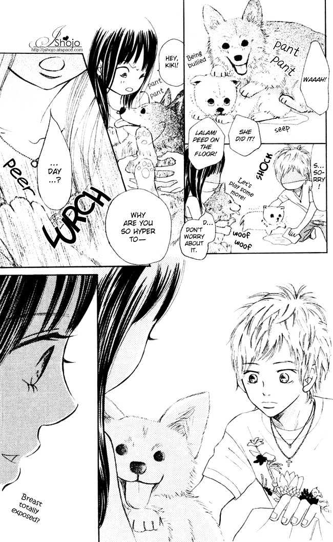 Read Bokura Ga Ita (en) Manga Online