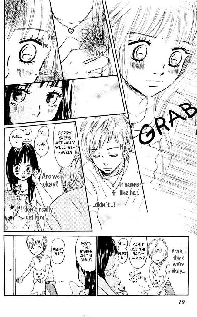 Read Bokura Ga Ita (en) Manga Online