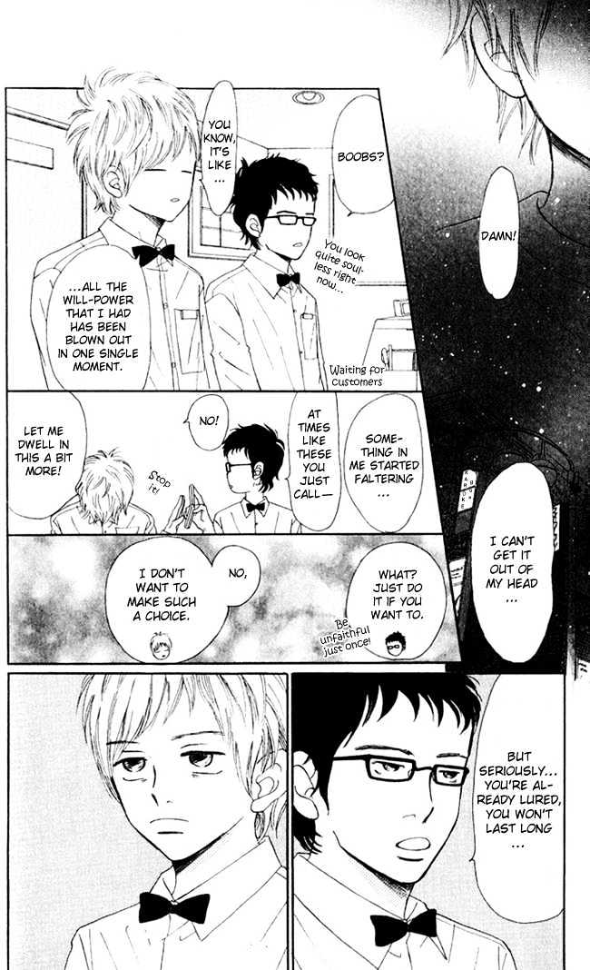 Read Bokura Ga Ita (en) Manga Online