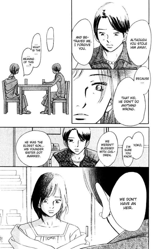Read Bokura Ga Ita (en) Manga Online