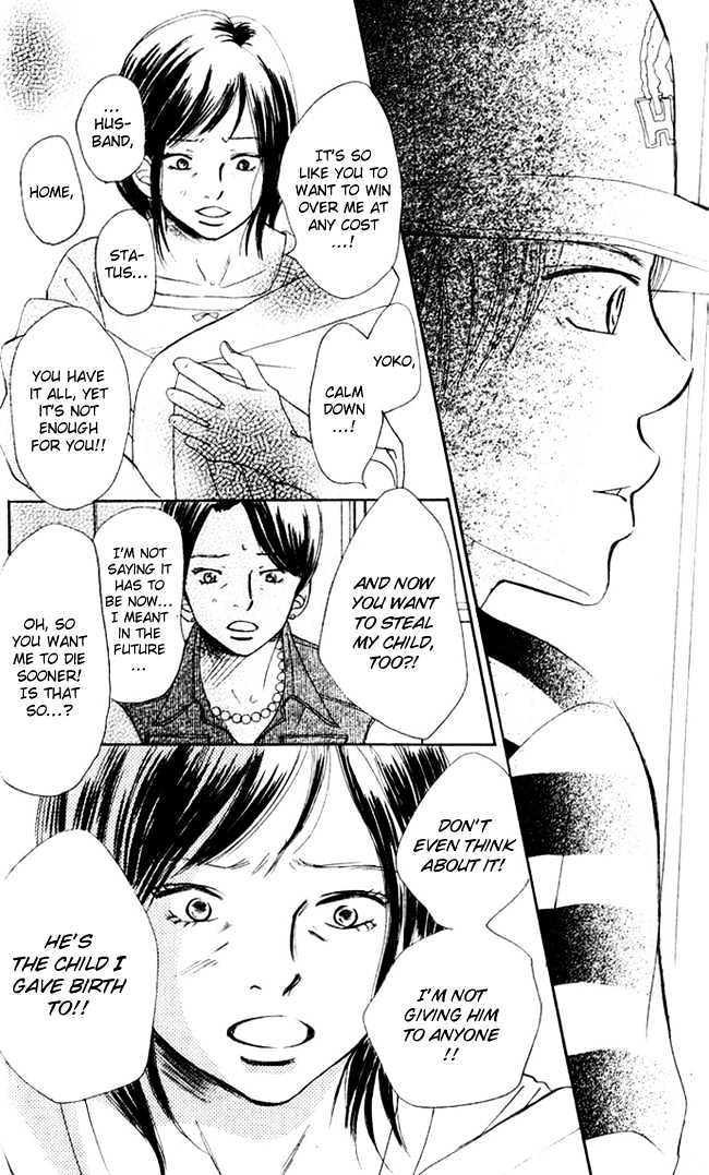 Read Bokura Ga Ita (en) Manga Online
