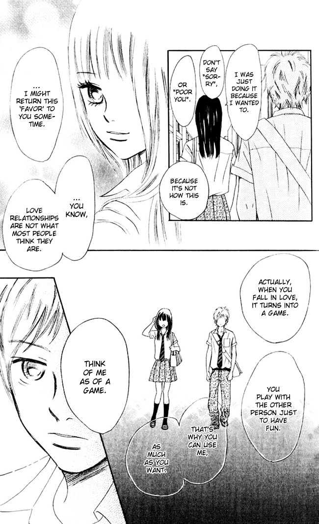 Read Bokura Ga Ita (en) Manga Online