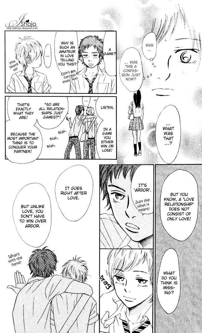 Read Bokura Ga Ita (en) Manga Online