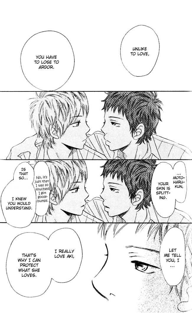 Read Bokura Ga Ita (en) Manga Online