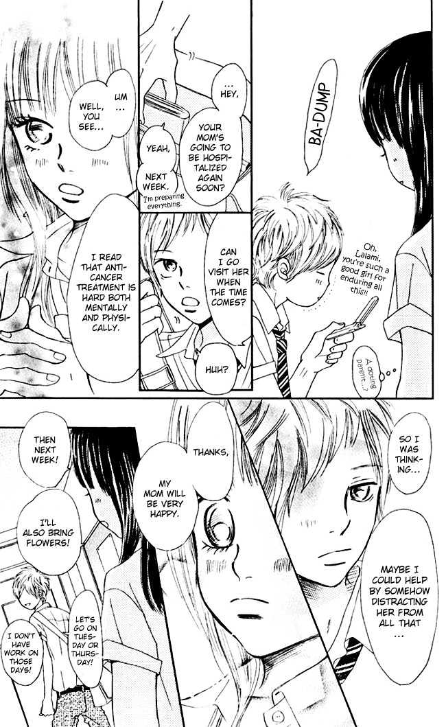 Read Bokura Ga Ita (en) Manga Online