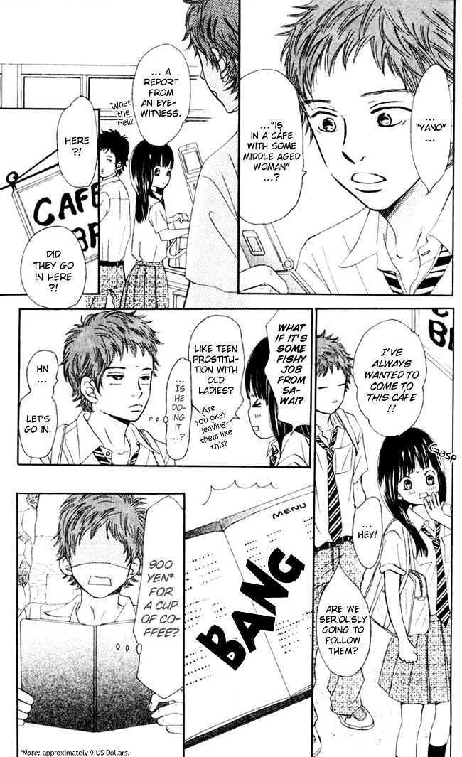 Read Bokura Ga Ita (en) Manga Online