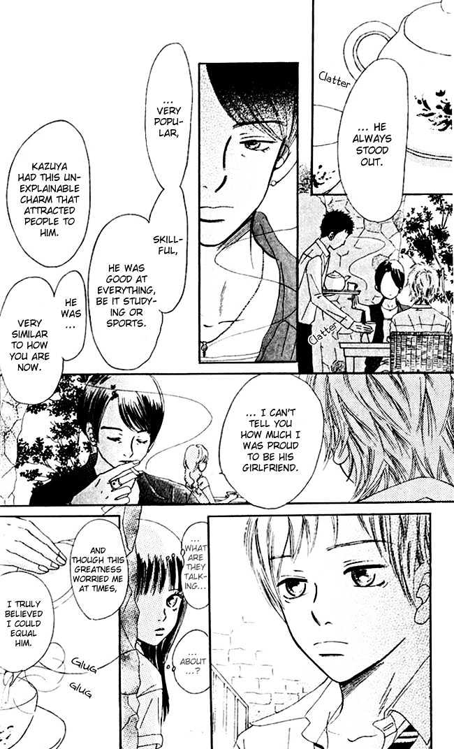 Read Bokura Ga Ita (en) Manga Online