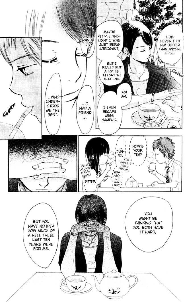 Read Bokura Ga Ita (en) Manga Online