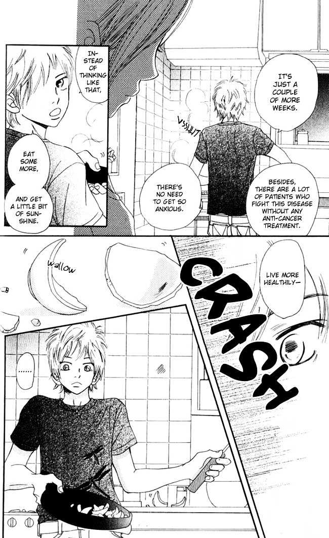 Read Bokura Ga Ita (en) Manga Online