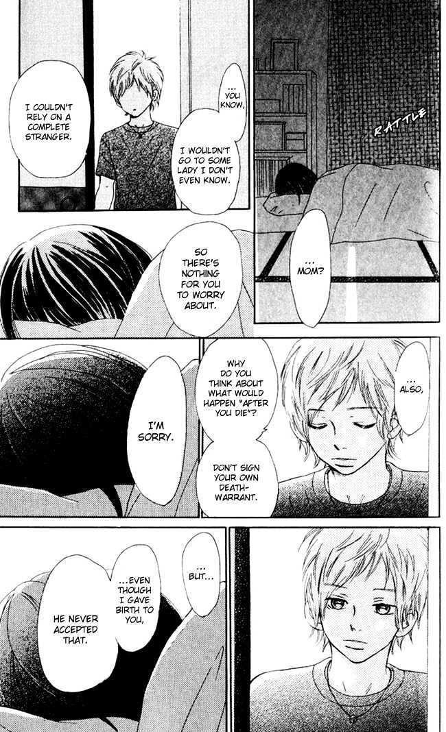 Read Bokura Ga Ita (en) Manga Online