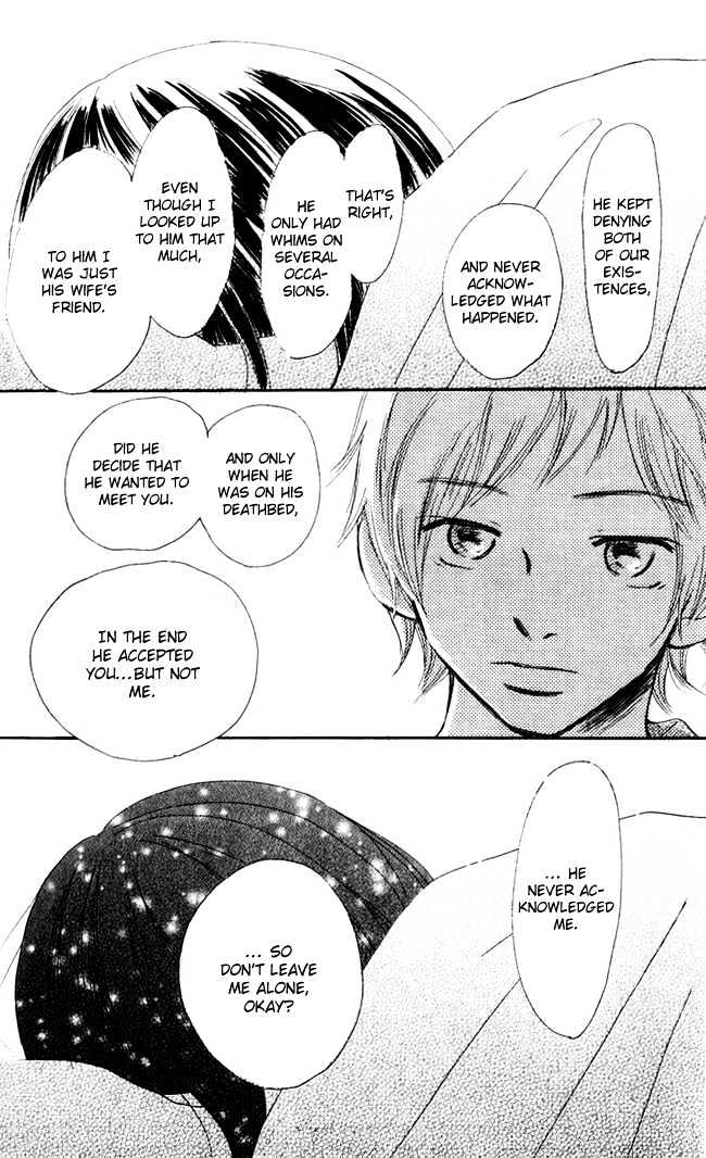 Read Bokura Ga Ita (en) Manga Online