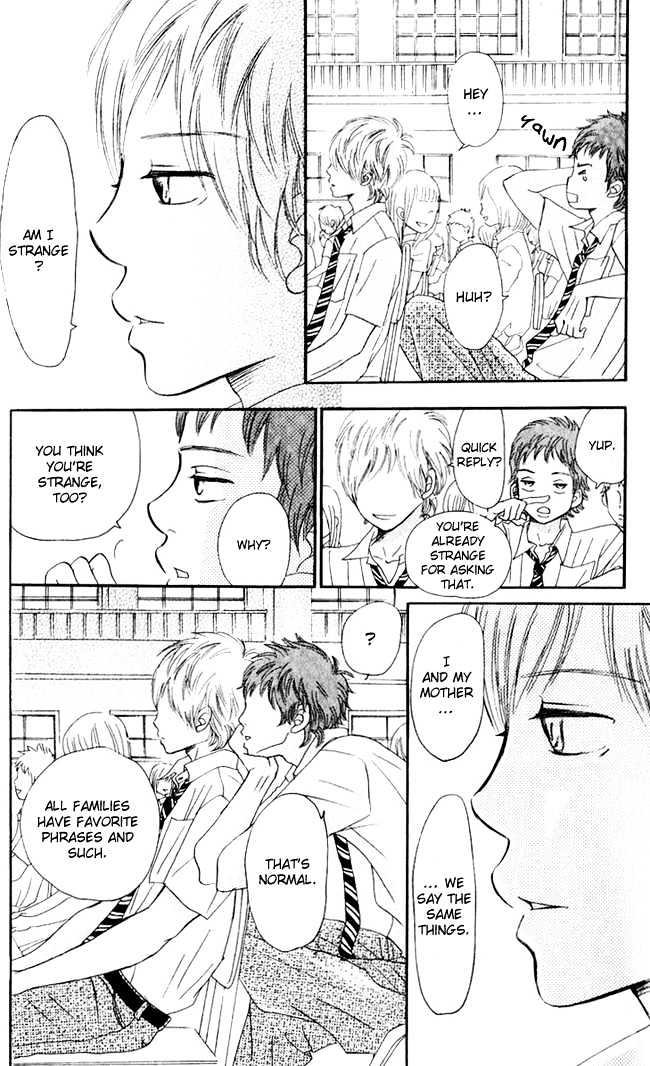 Read Bokura Ga Ita (en) Manga Online