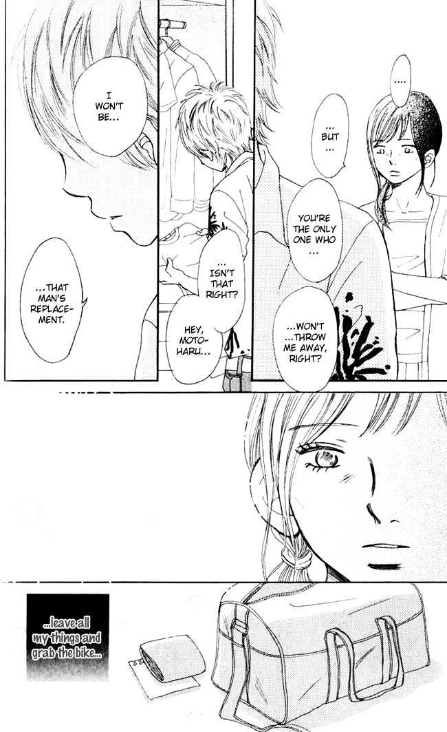 Read Bokura Ga Ita (en) Manga Online