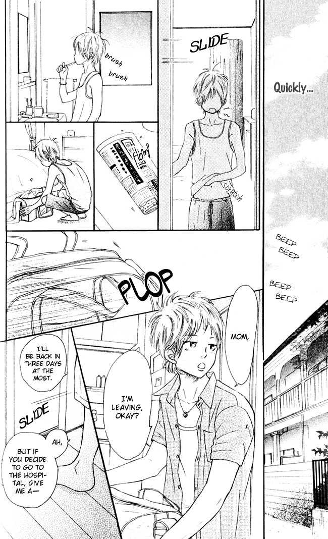 Read Bokura Ga Ita (en) Manga Online