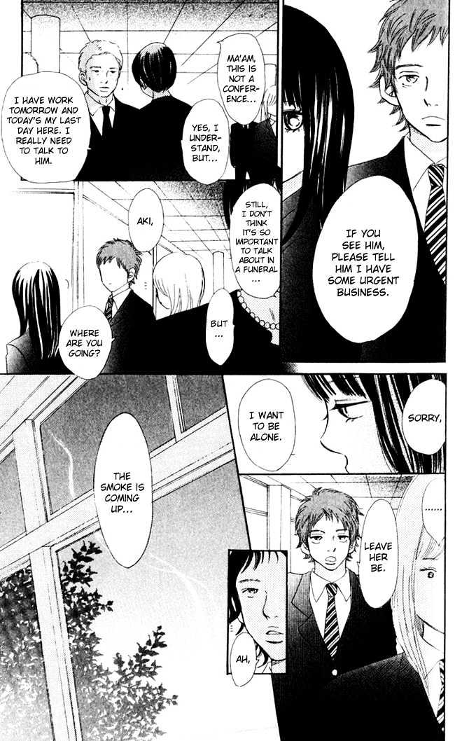 Read Bokura Ga Ita (en) Manga Online