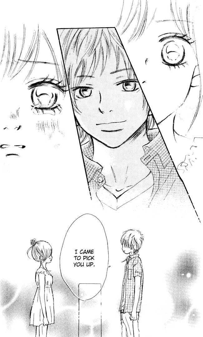 Read Bokura Ga Ita (en) Manga Online