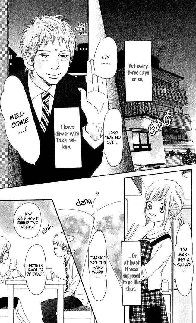 Read Bokura Ga Ita (en) Manga Online