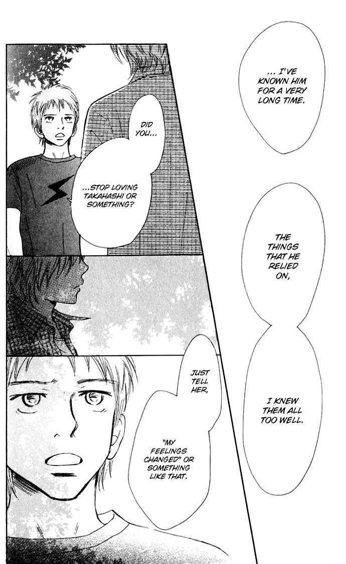 Read Bokura Ga Ita (en) Manga Online