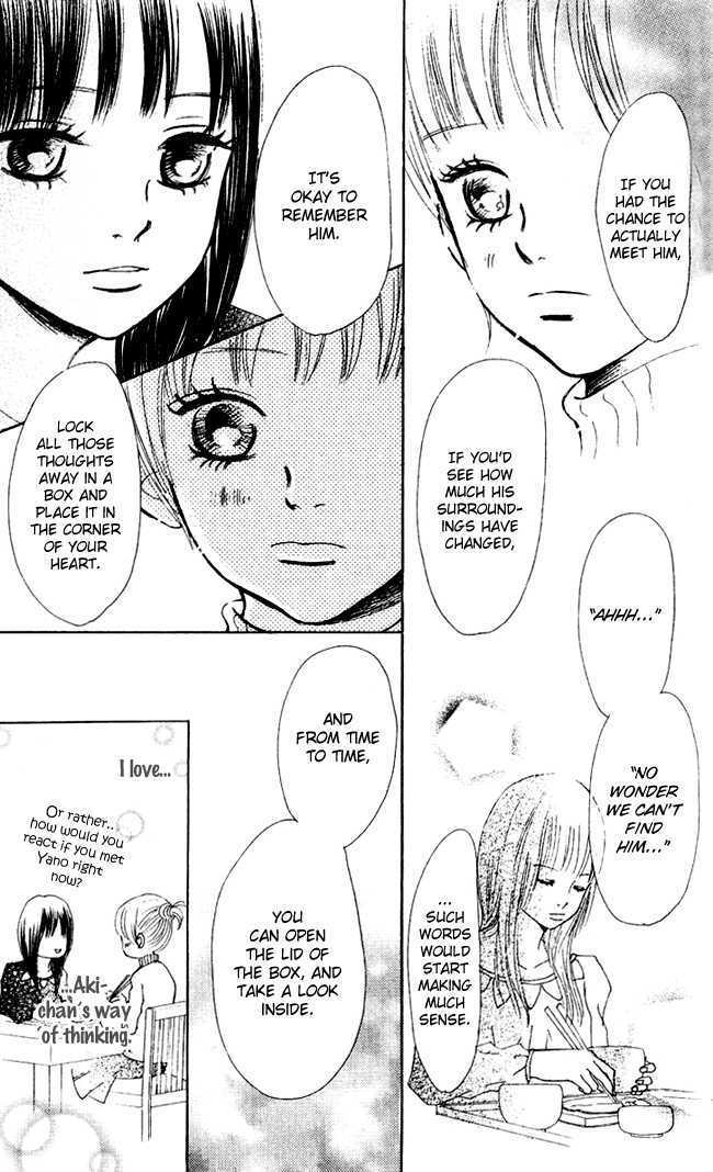 Read Bokura Ga Ita (en) Manga Online