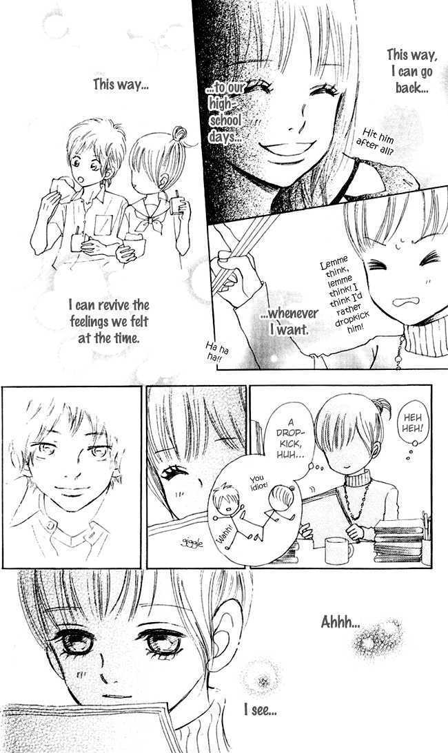 Read Bokura Ga Ita (en) Manga Online