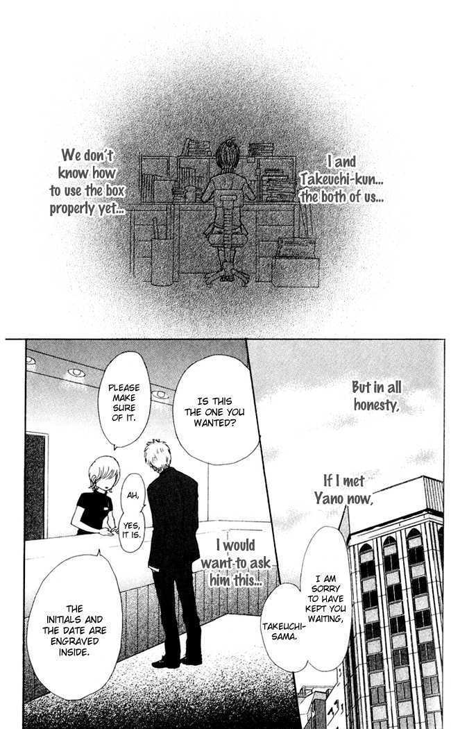 Read Bokura Ga Ita (en) Manga Online