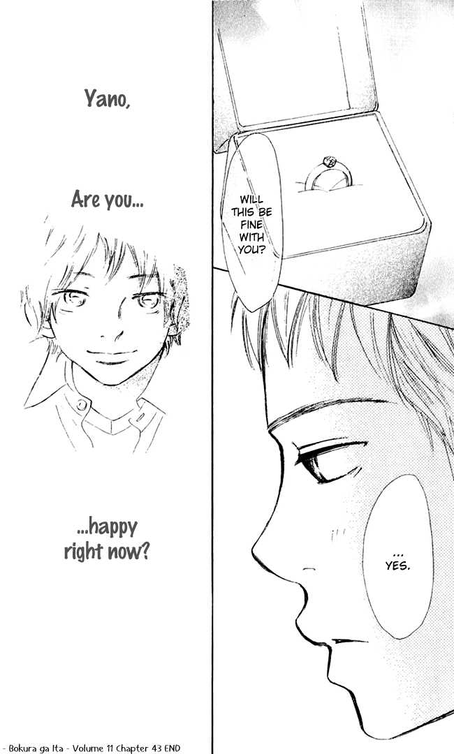 Read Bokura Ga Ita (en) Manga Online
