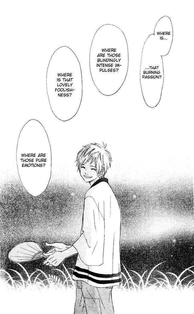 Read Bokura Ga Ita (en) Manga Online