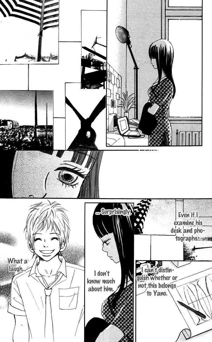 Read Bokura Ga Ita (en) Manga Online