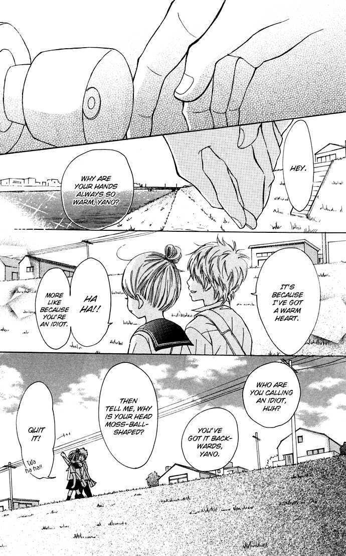 Read Bokura Ga Ita (en) Manga Online