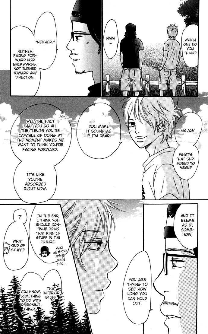 Read Bokura Ga Ita (en) Manga Online