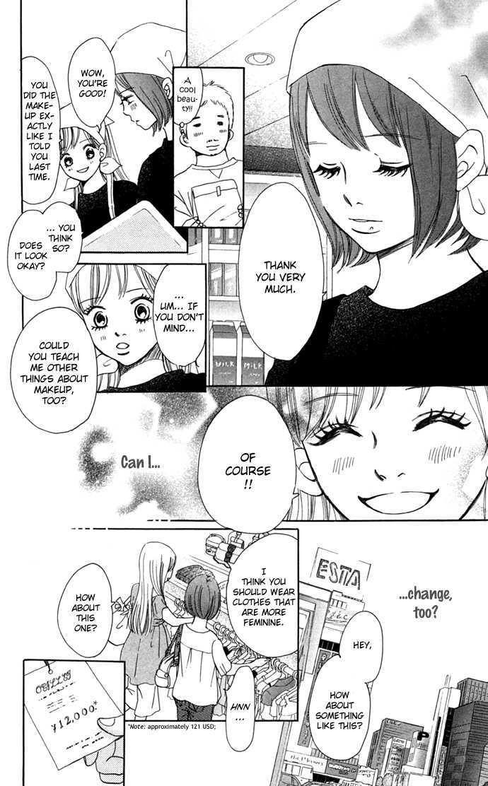Read Bokura Ga Ita (en) Manga Online