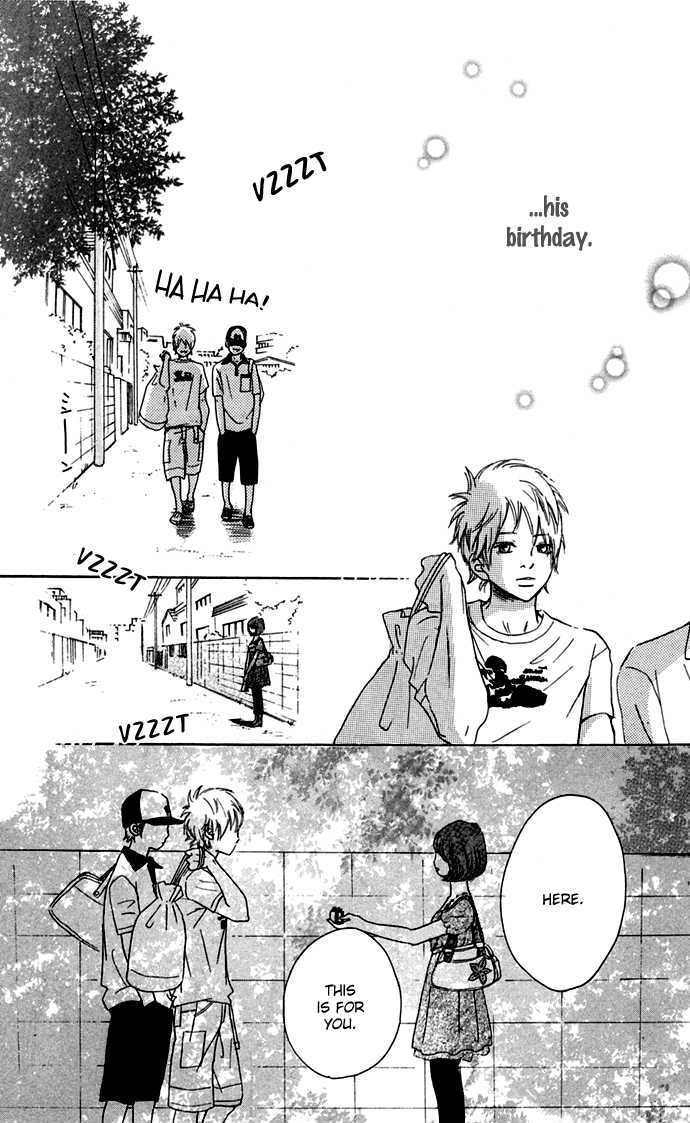 Read Bokura Ga Ita (en) Manga Online
